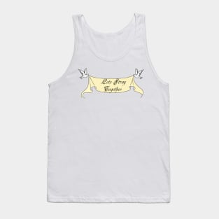 Let's Stray Together Tank Top